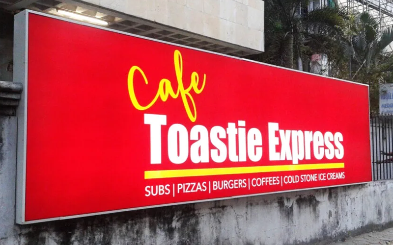 Glow Sign Board Manufacturers In Gurugram